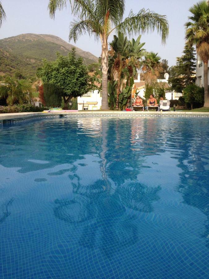 Casa Mariposa Daire Alhaurín el Grande Dış mekan fotoğraf