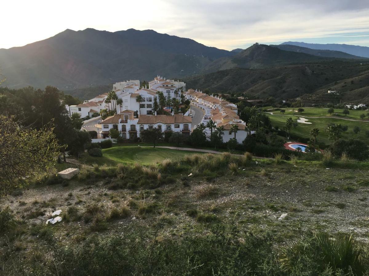 Casa Mariposa Daire Alhaurín el Grande Dış mekan fotoğraf